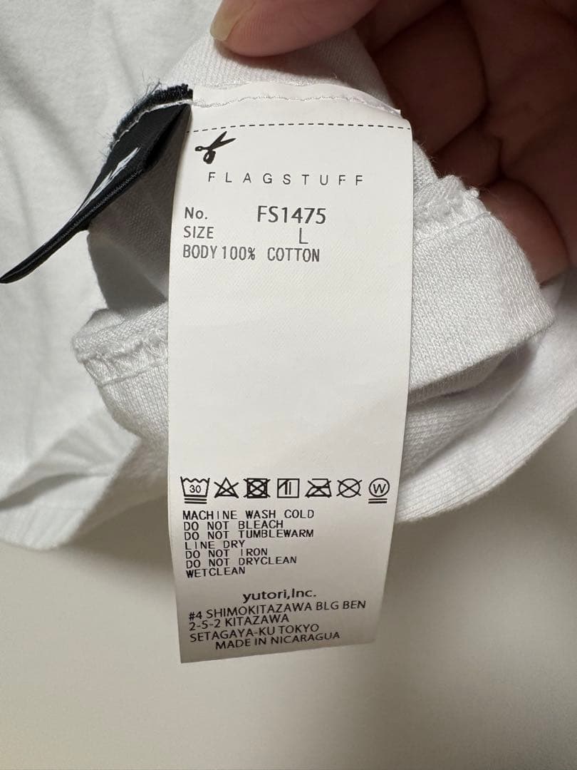 #スターウォーズ FLAGSTUFF ANAKIN SKYWALKER Tシャツ