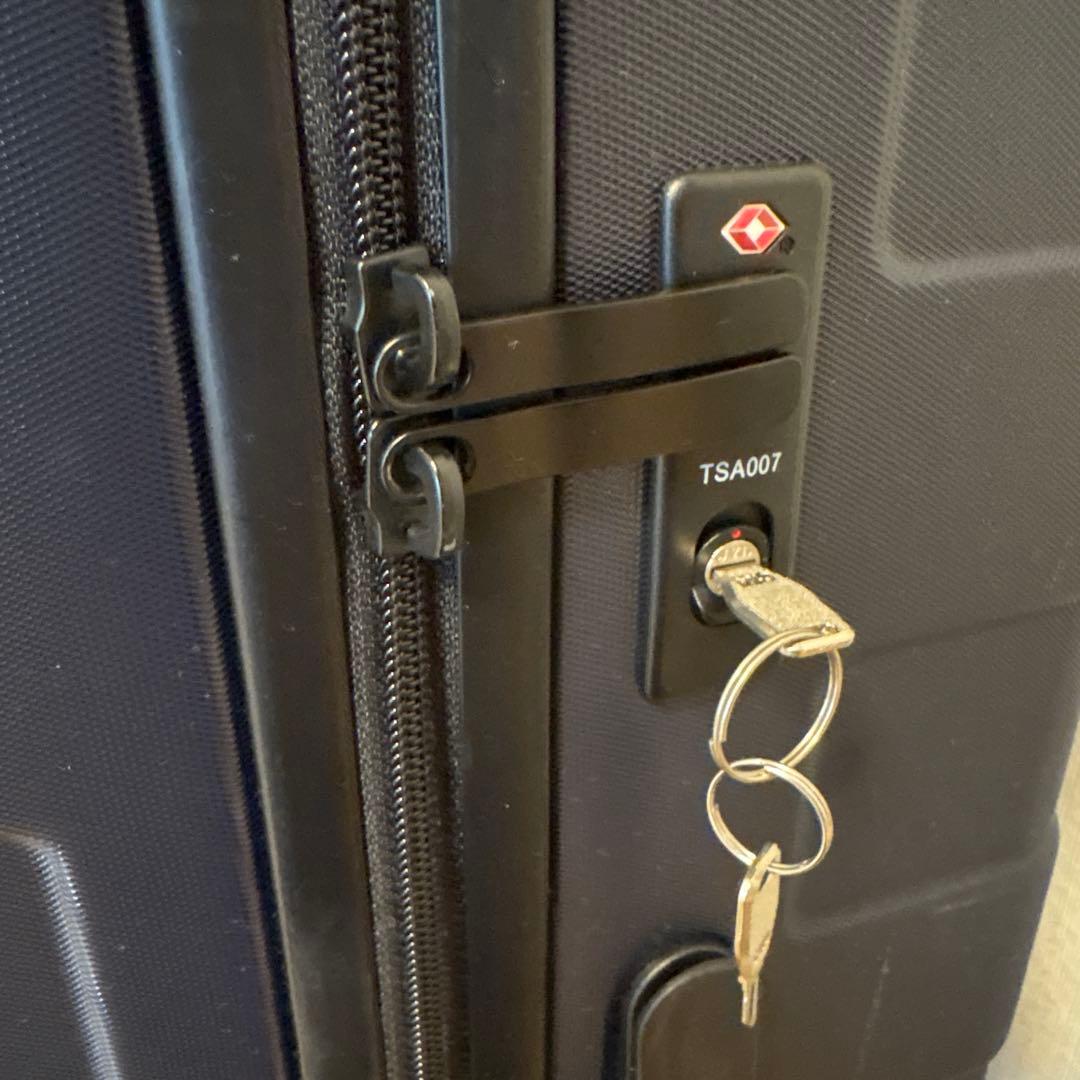 無印良品　スーツケース　105L 大型