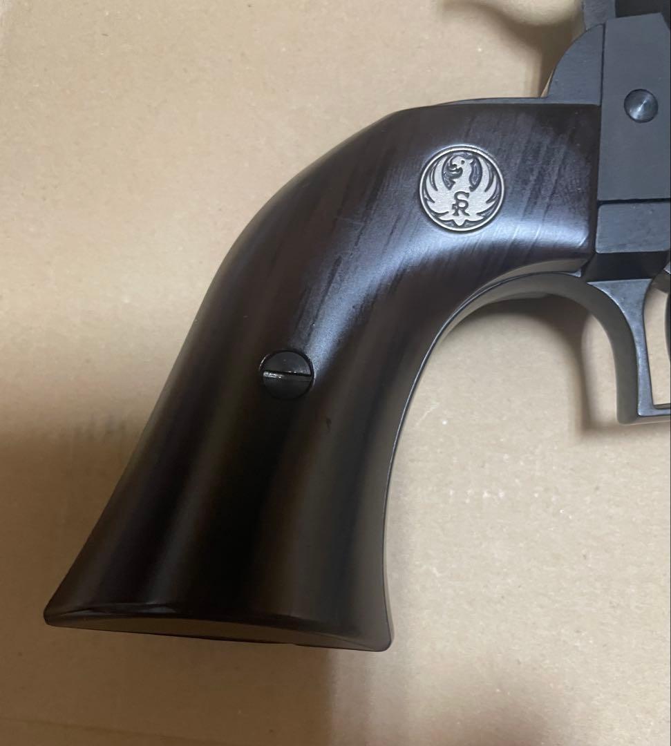 マルシン スーパーブラックホーク 10.5in ブラックHW 6mmxカート