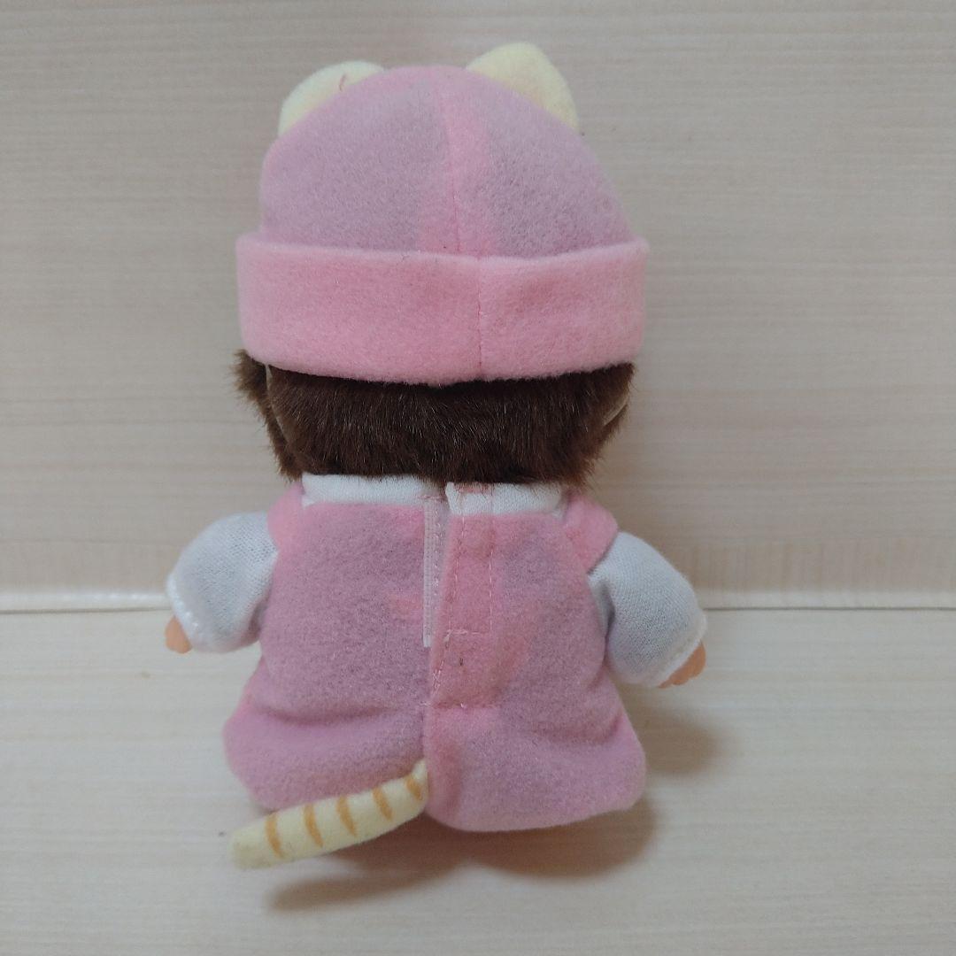 セキグチ　ベビチッチ　動物シリーズ　5体セット