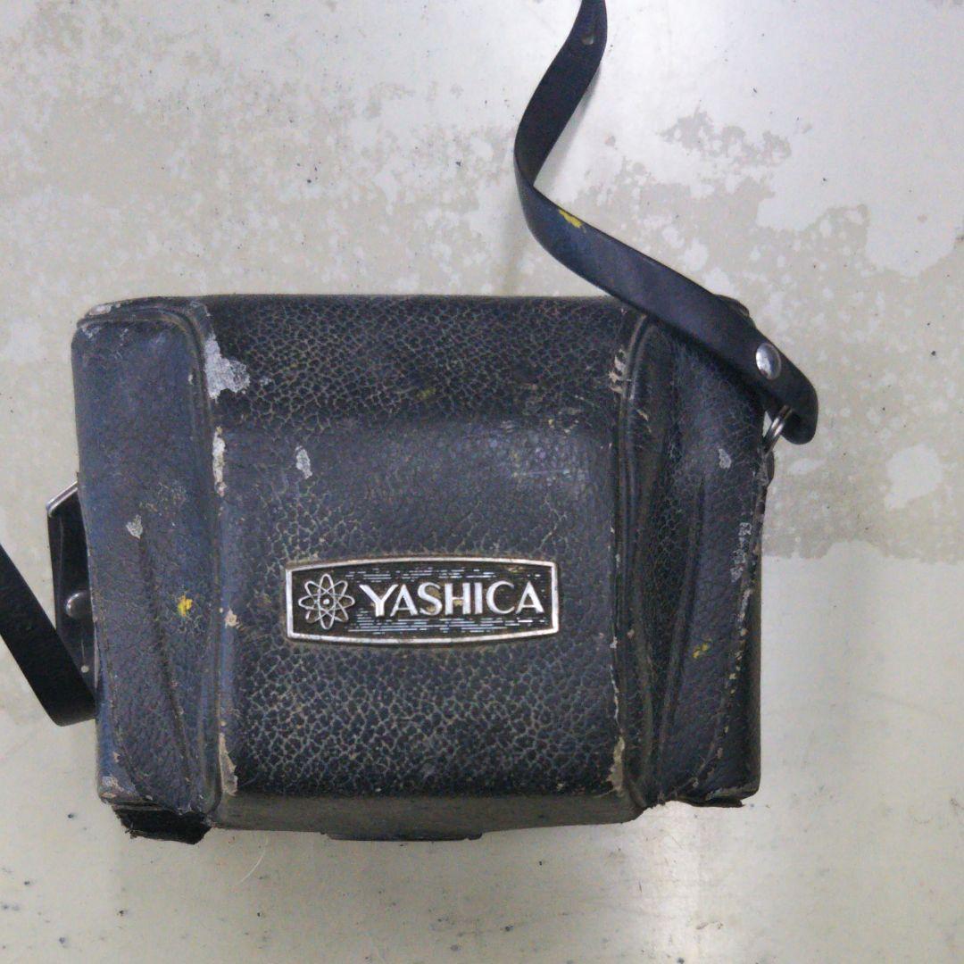 ヤシカ　ジャンクカメラ　コレクター