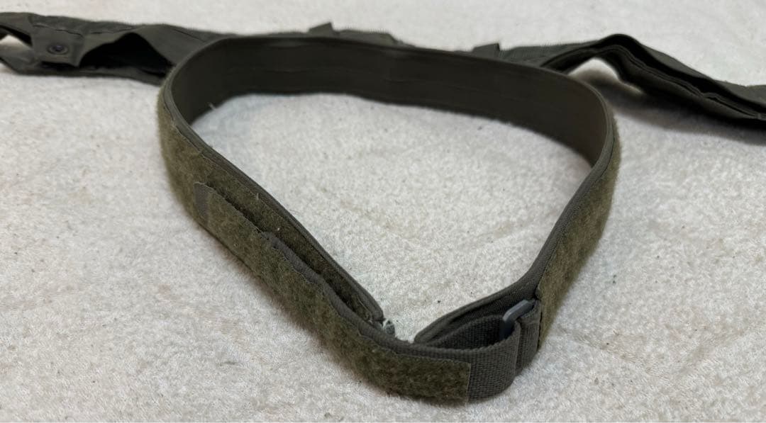 Crye Precision モジュラーリガーベルト2.0 RG（実物）