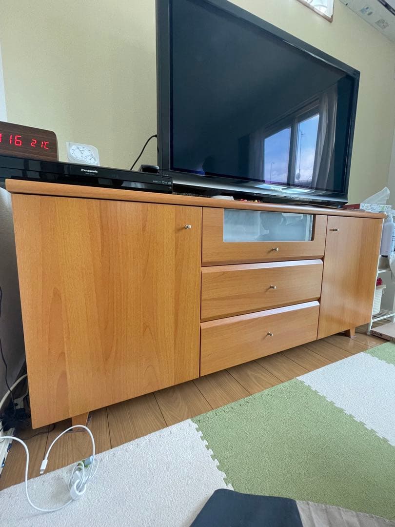 チェスト リビング ボード ニトリ テレビ台