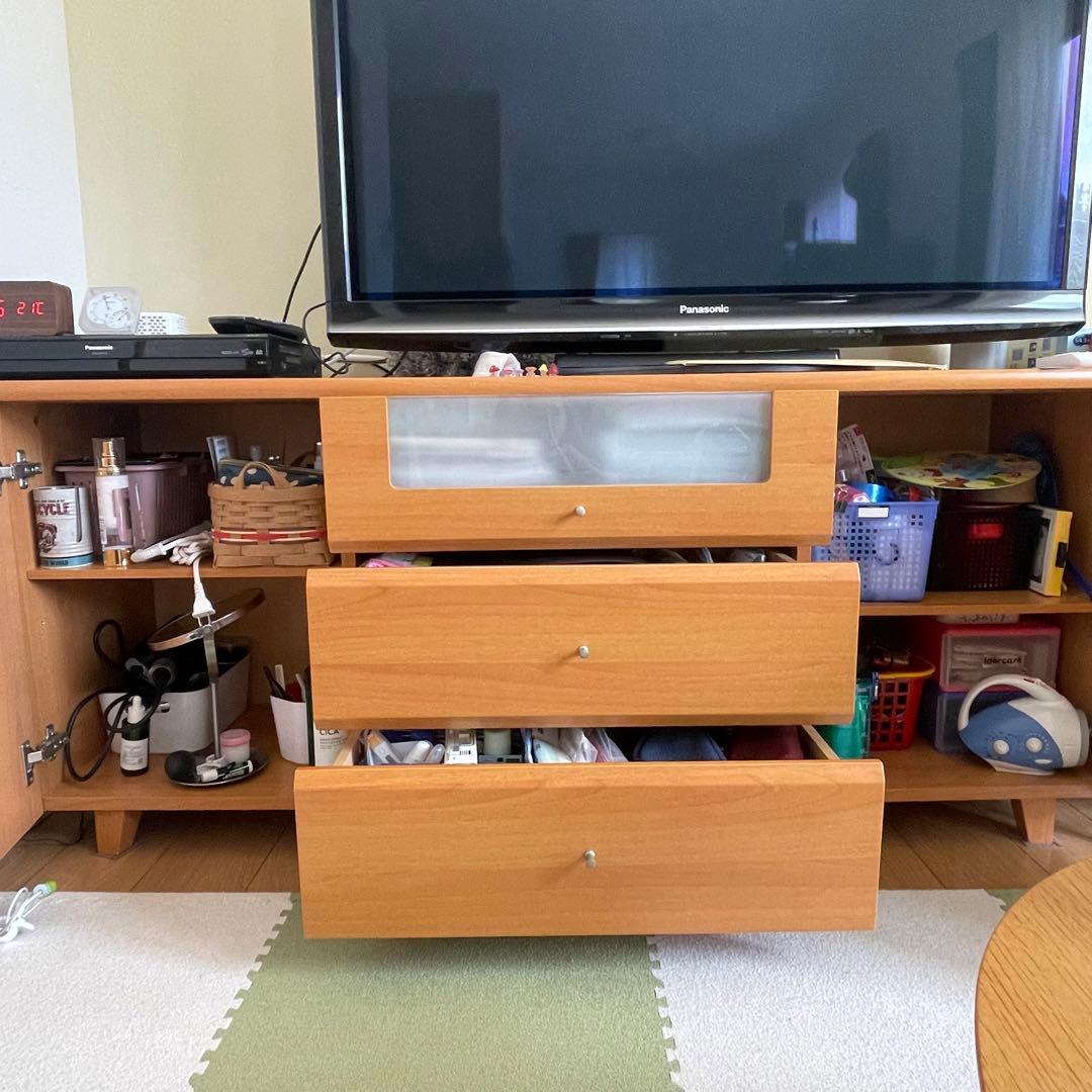 チェスト リビング ボード ニトリ テレビ台