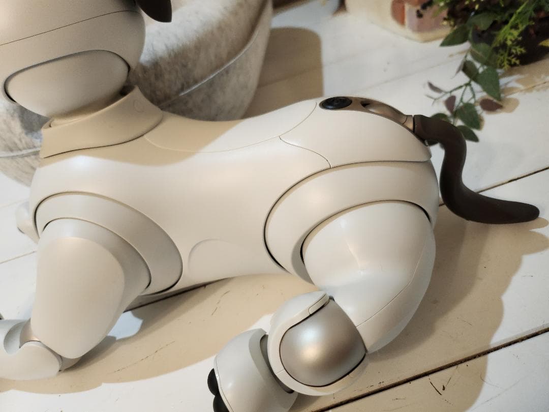ソニーAIBO ERS-1000