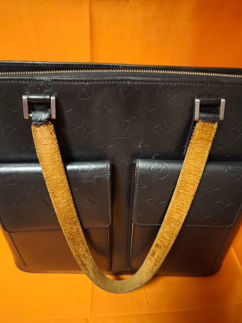 LOUIS VUITTON ルイ ヴィトン モノグラムマット ウィルウッド