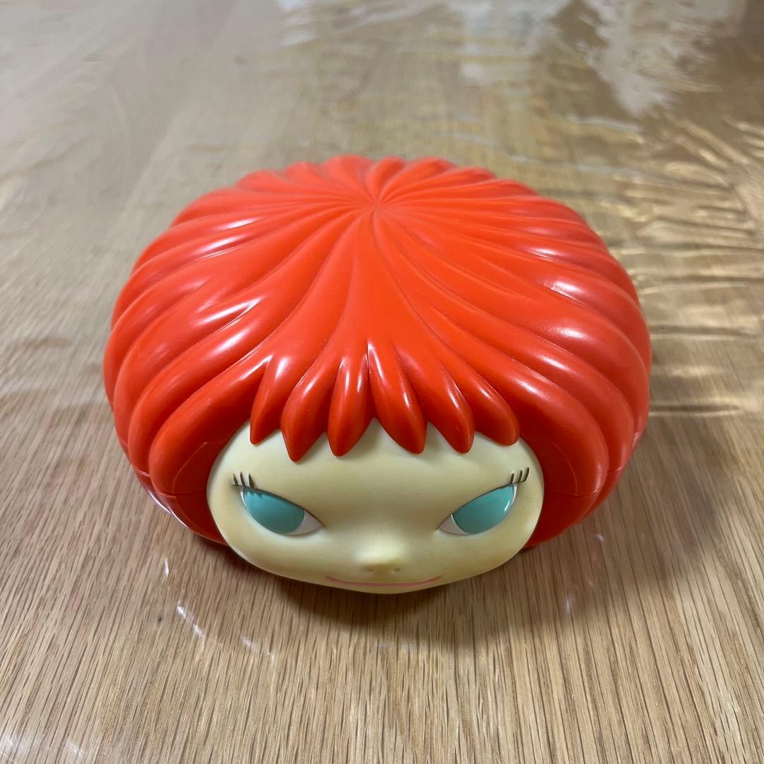 奈良美智 Gummi Girl/グミガール 箱付き 2006年