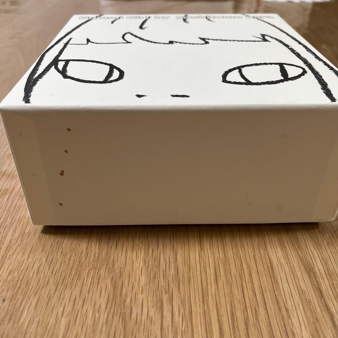 奈良美智 Gummi Girl/グミガール 箱付き 2006年