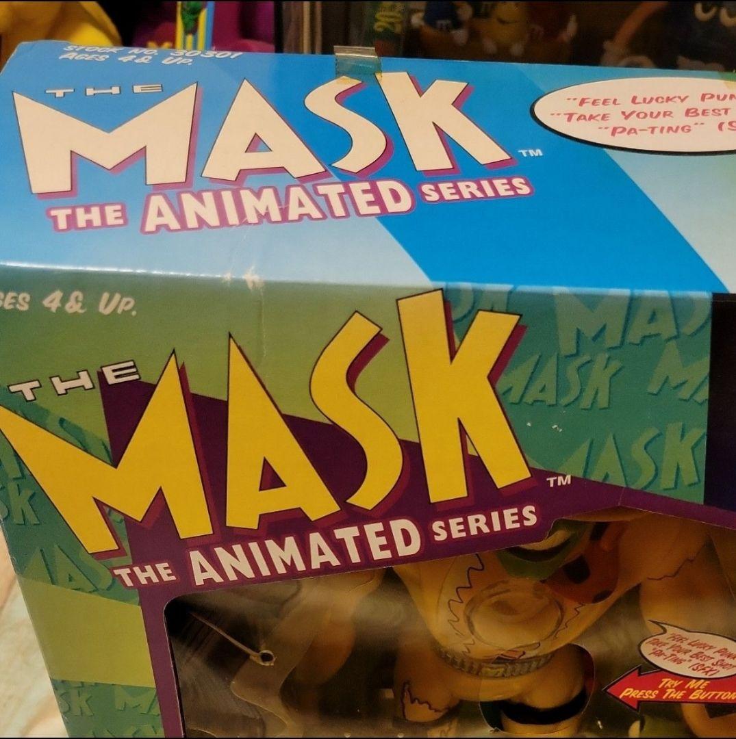 MASK フィギュア