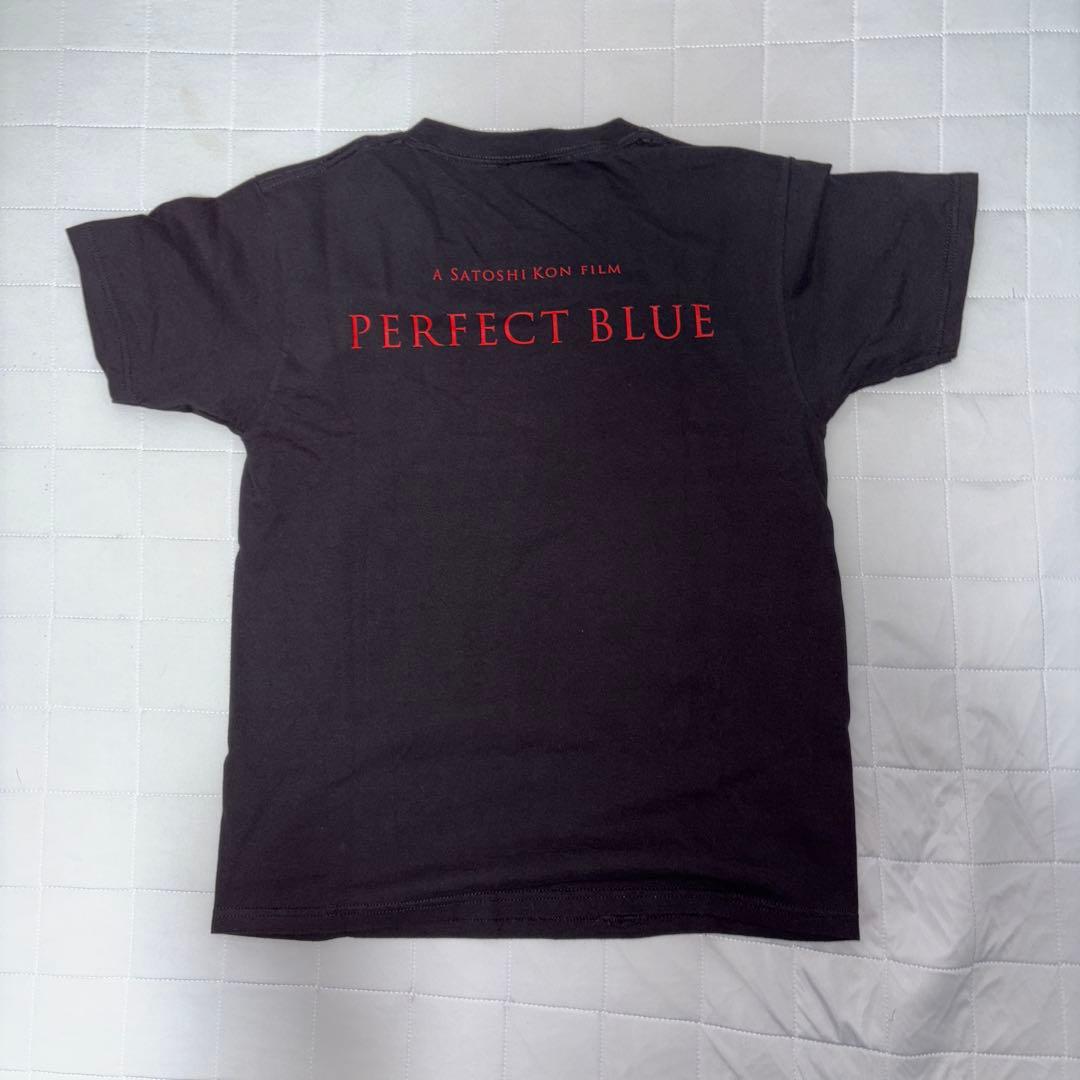 PERFECT BLUE × GEEKS RULE T SHIRT