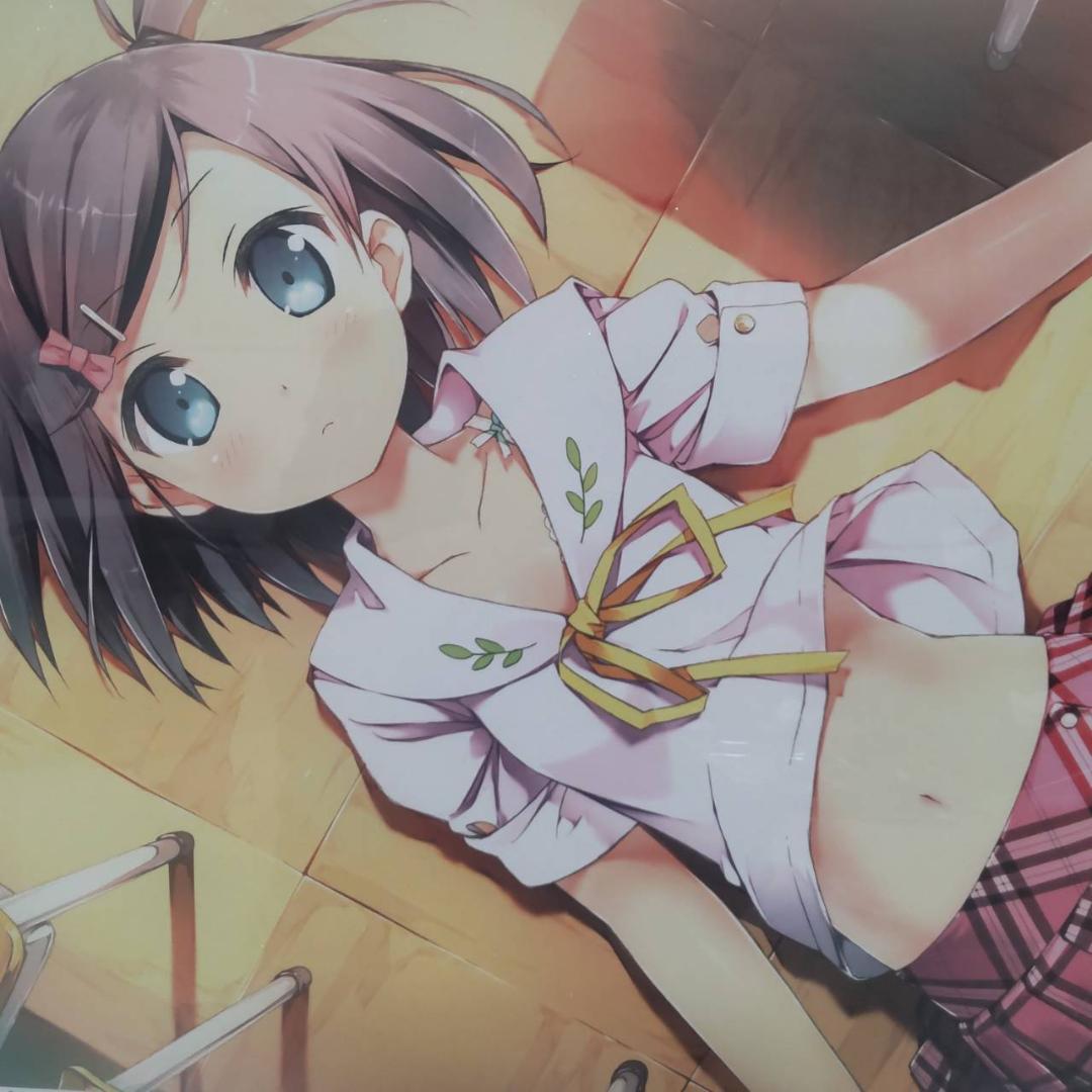 カントク版画　先輩は変態さんですね　 アールビバン