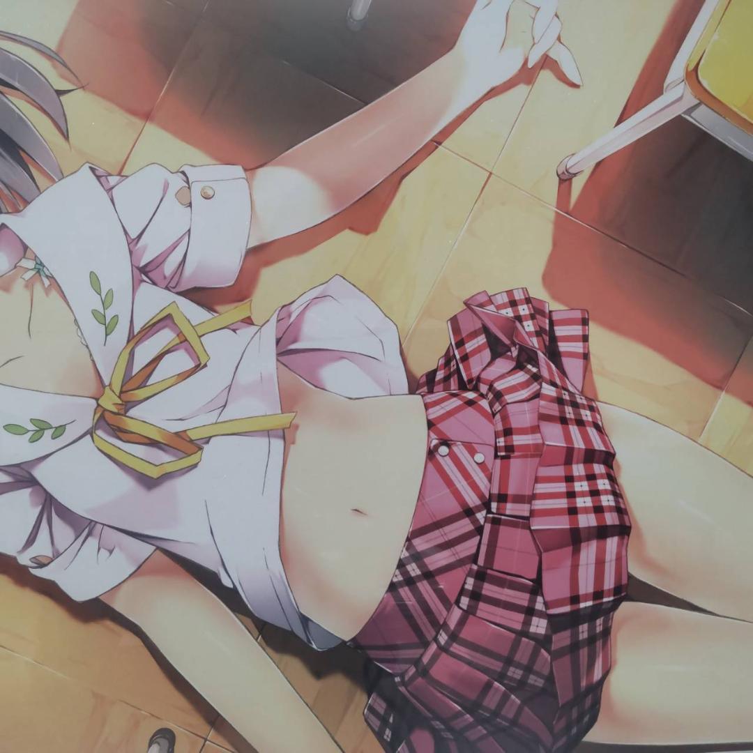 カントク版画　先輩は変態さんですね　 アールビバン