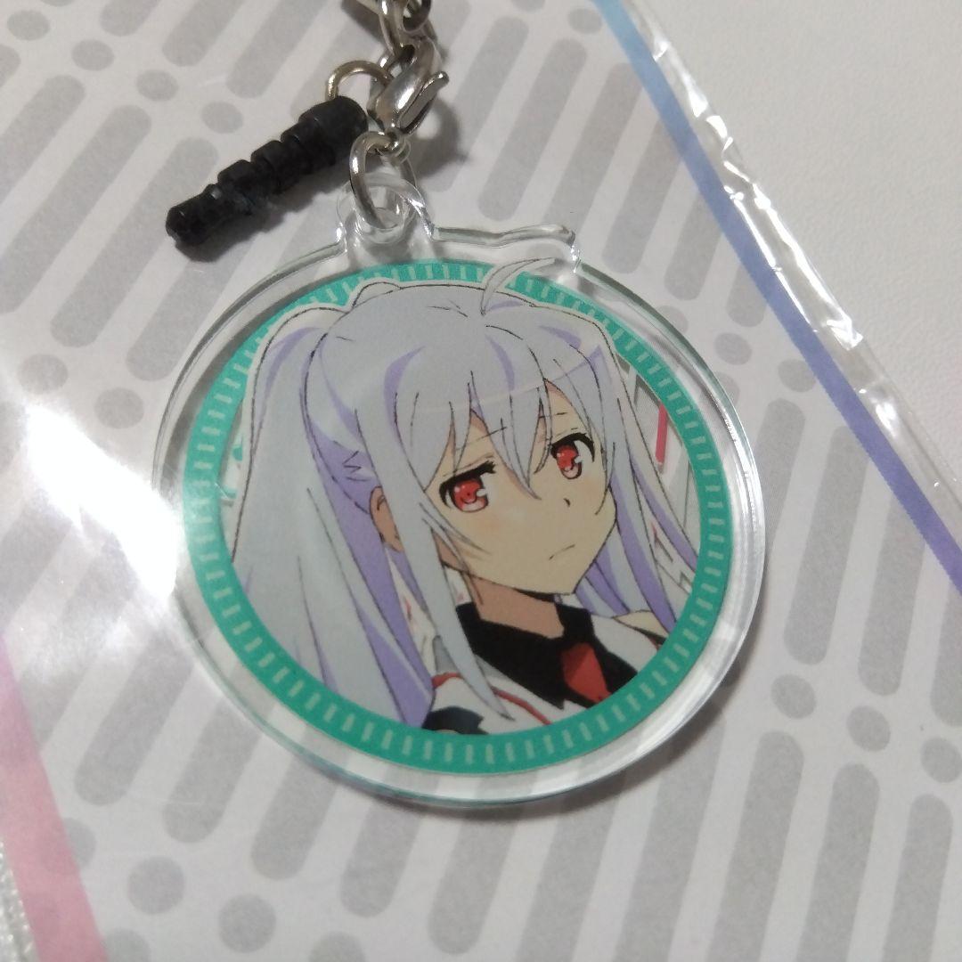 【プラスティック・メモリーズ】アイラ イヤホンジャック アクリルストラップ