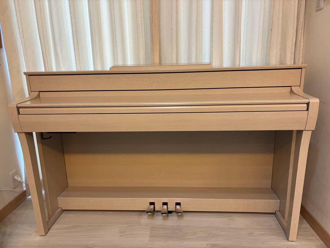 YAMAHA 電子ピアノ Clavinova（クラビノーバ）CLP-735WA