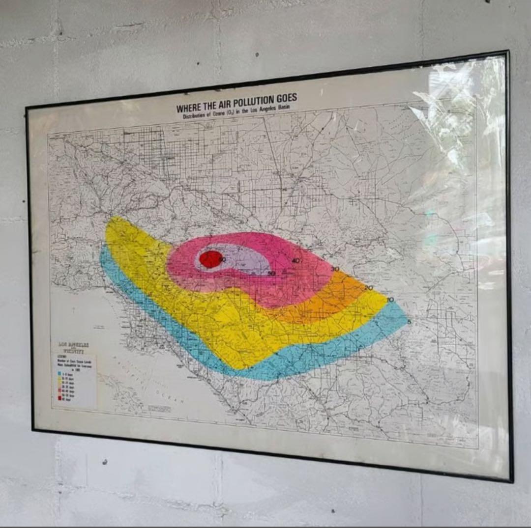 ポスター　アメリカ　ビンテージ