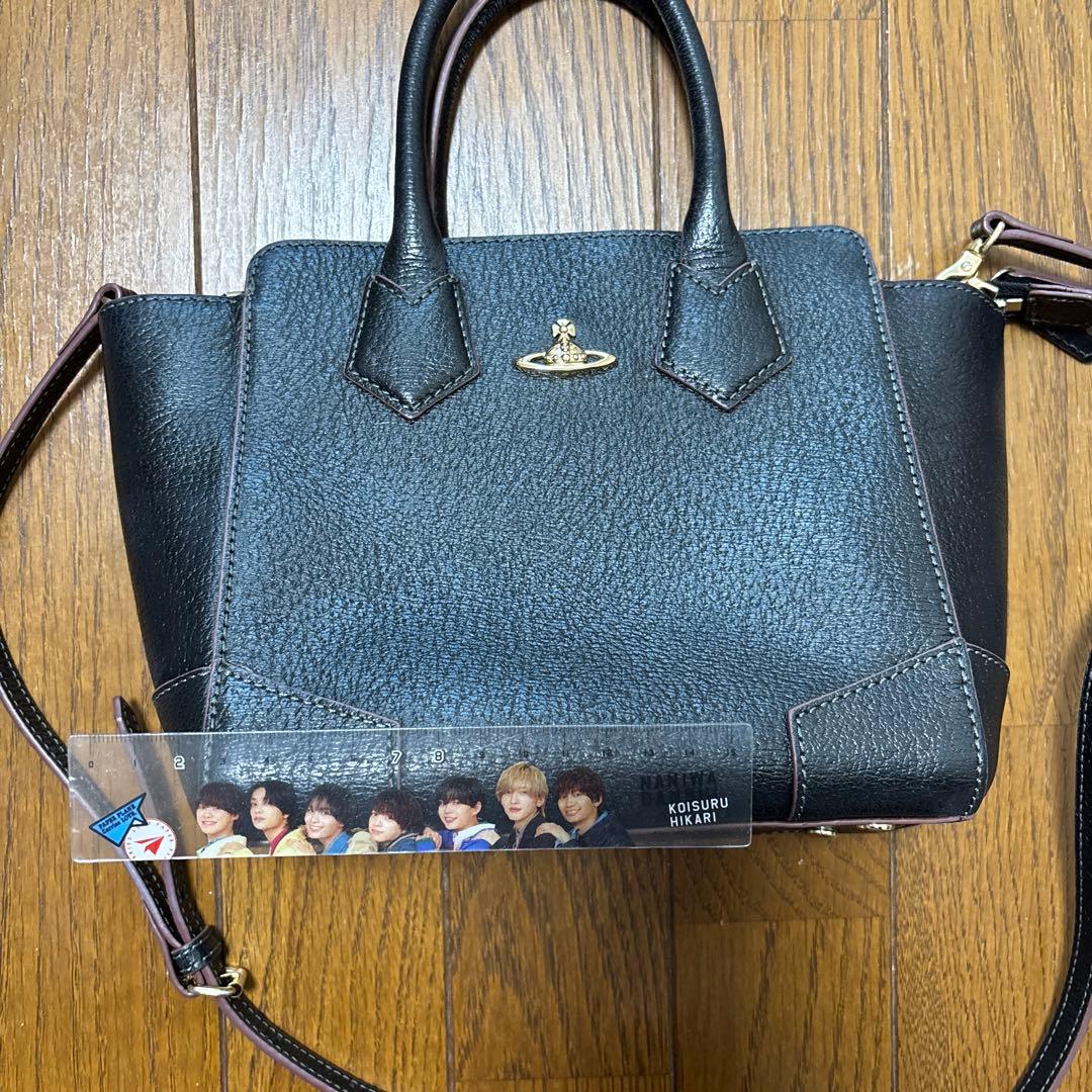 Vivienne Westwood バッグ 黒
