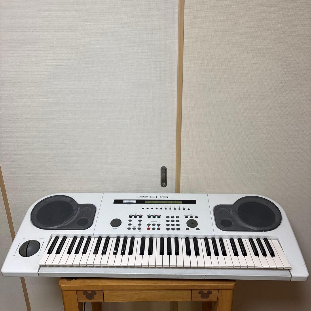 鍵盤楽器 YAMAHA EOS B700