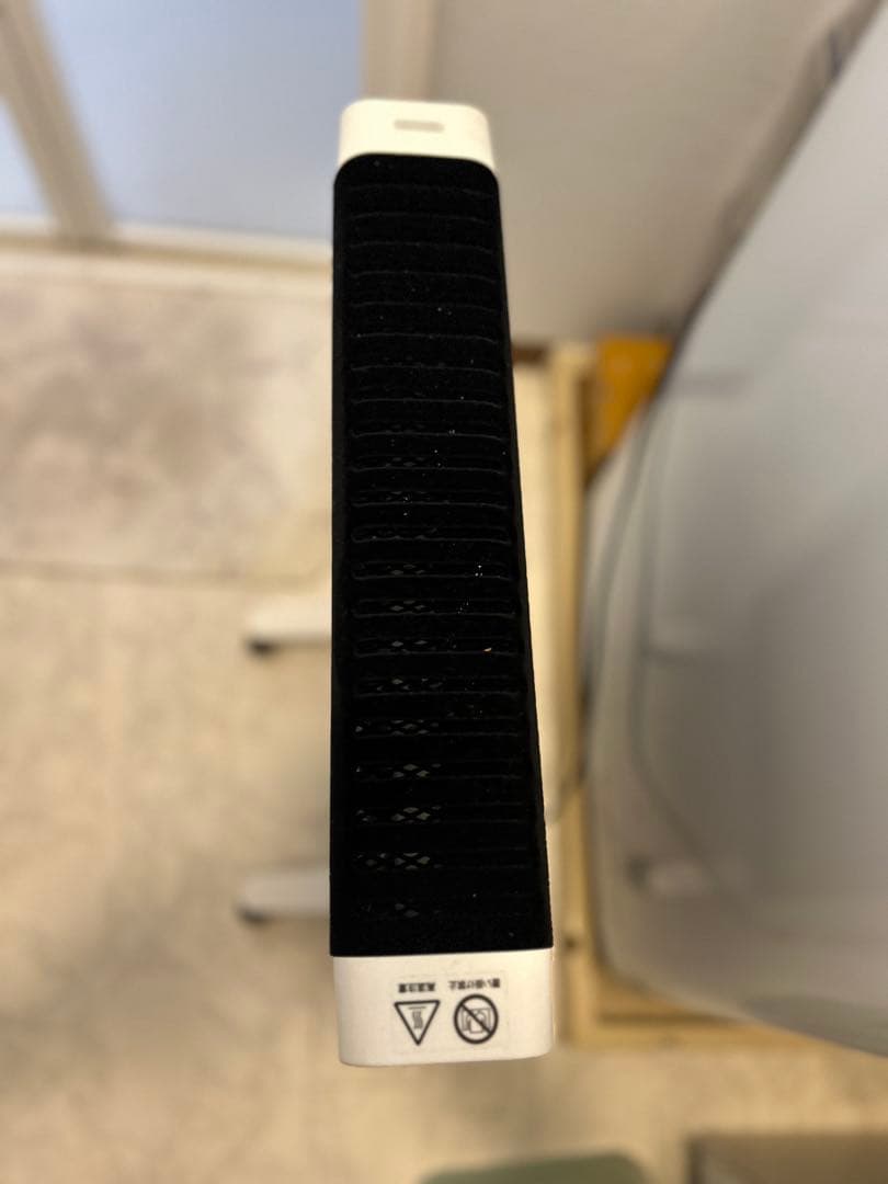 【美品】　siroca SN-M251 ヒーター　電気ストーブ　暖房