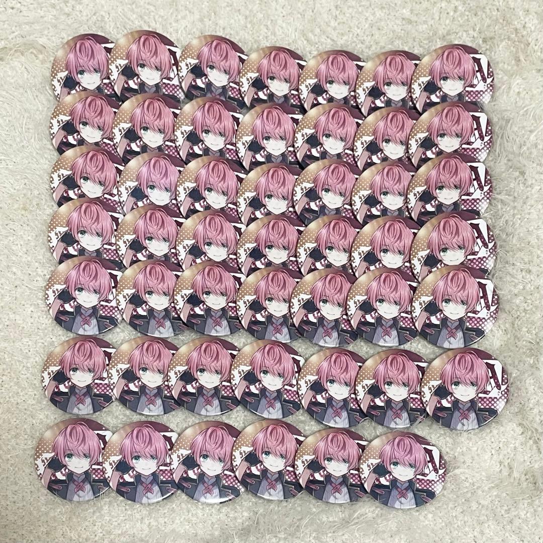 てるとくん 缶バッジ 初期 1st