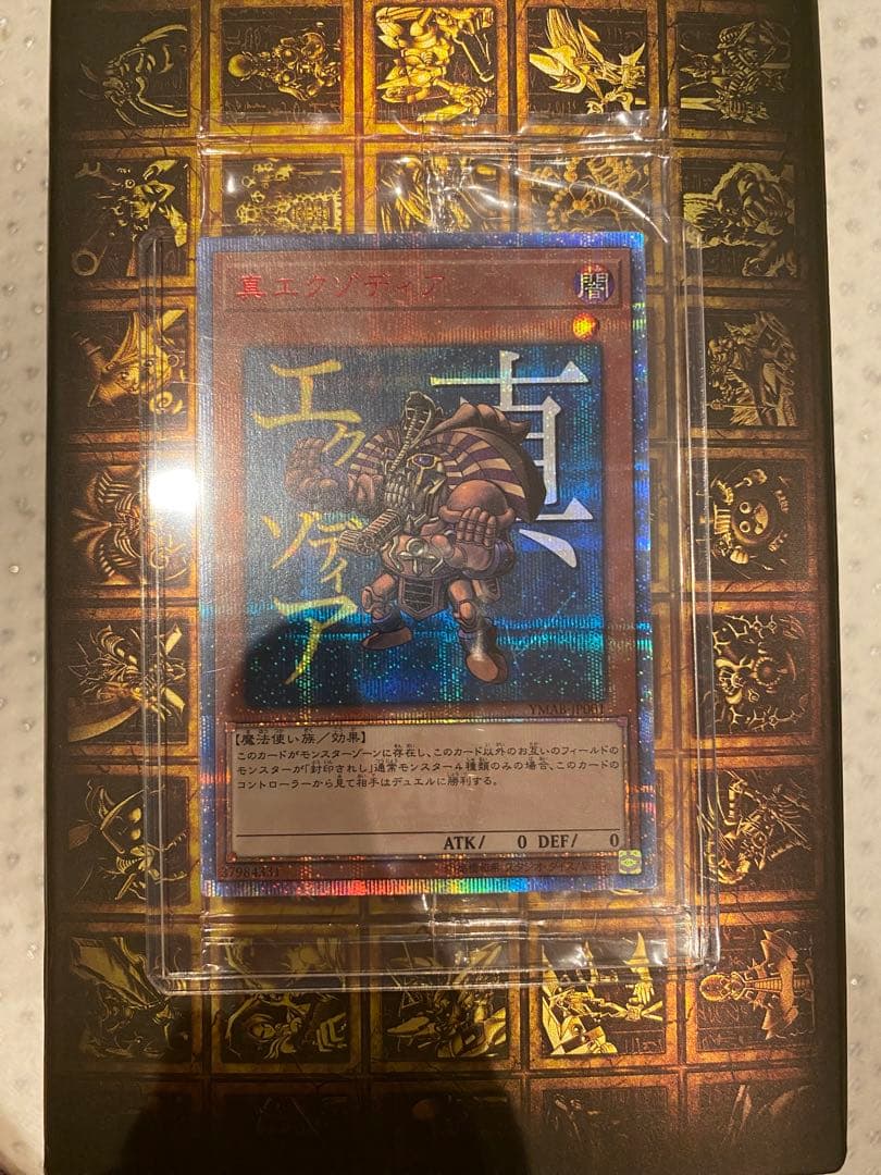 真・エクゾディア 20th 未開封