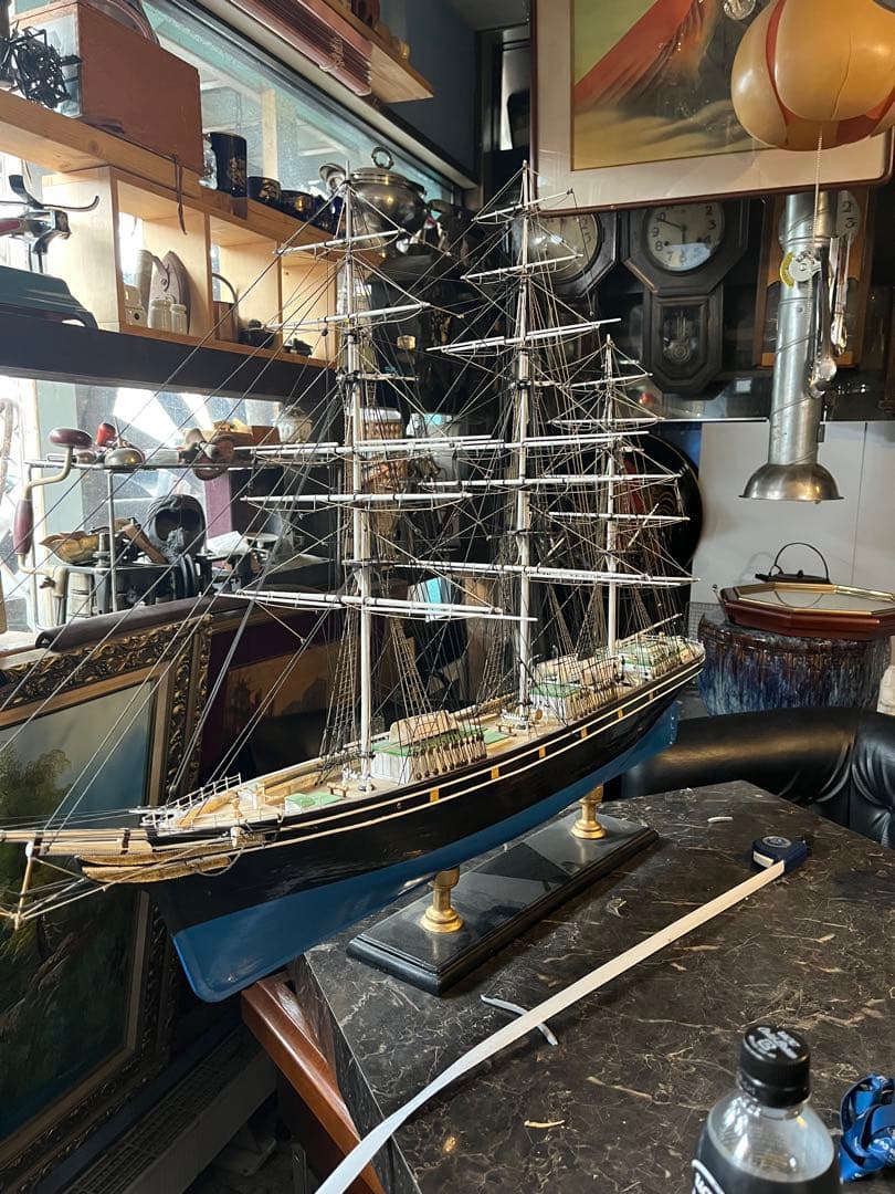 ディアゴスティーニ大和、ヤマト、戦艦ヤマト、プラモデル、105センチ