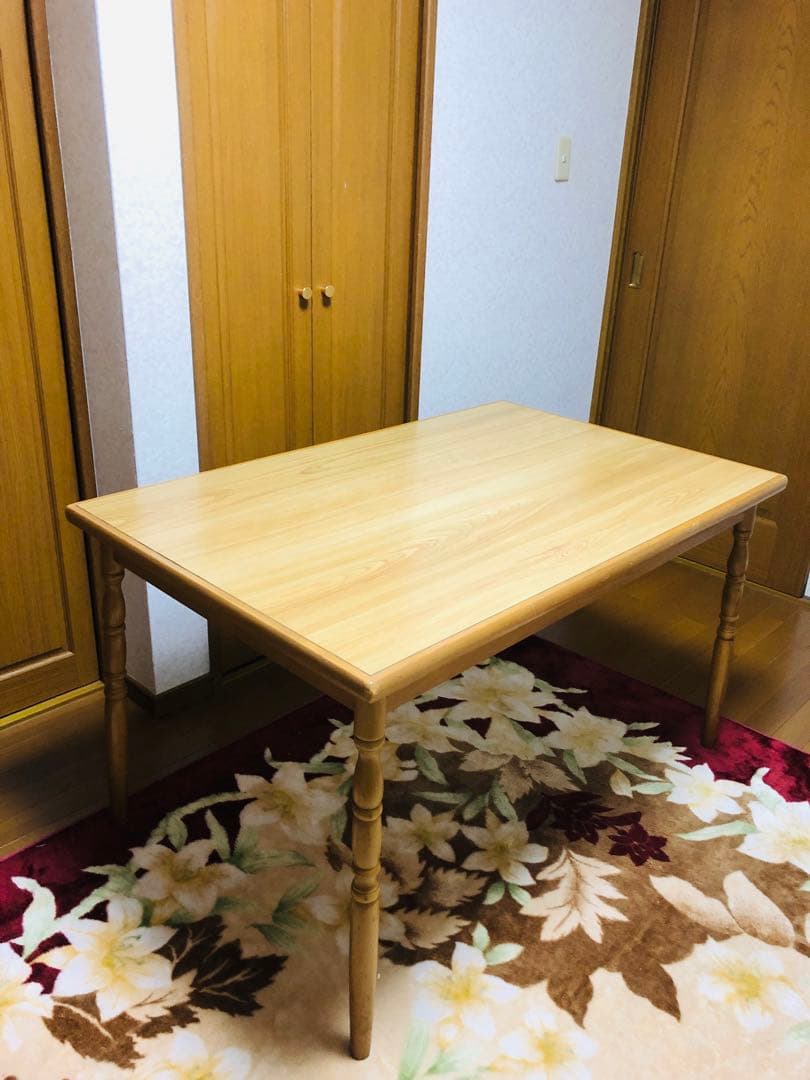 ⭐︎人気⭐︎オススメ⭐︎アンティーク　ダイニングテーブル