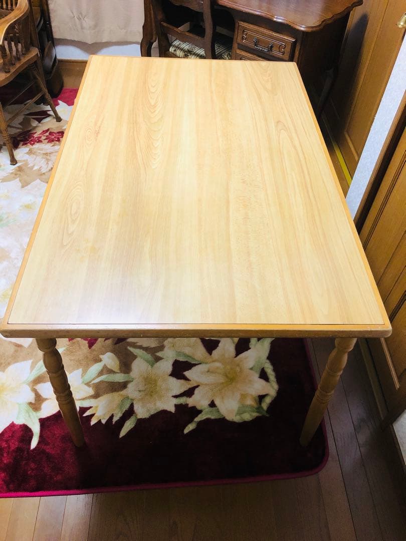 ⭐︎人気⭐︎オススメ⭐︎アンティーク　ダイニングテーブル