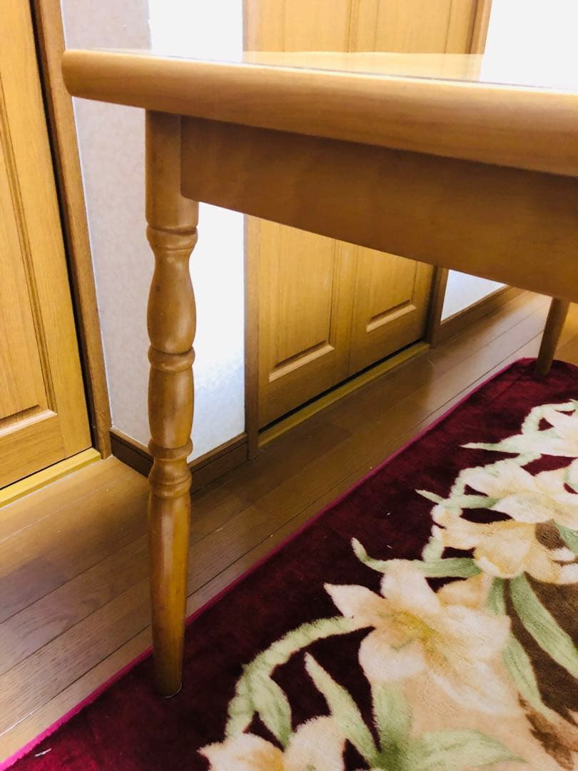 ⭐︎人気⭐︎オススメ⭐︎アンティーク　ダイニングテーブル