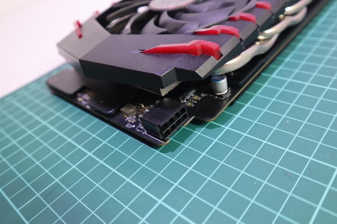 MSI GeForce GTX 1060 6GBグラフィックボード