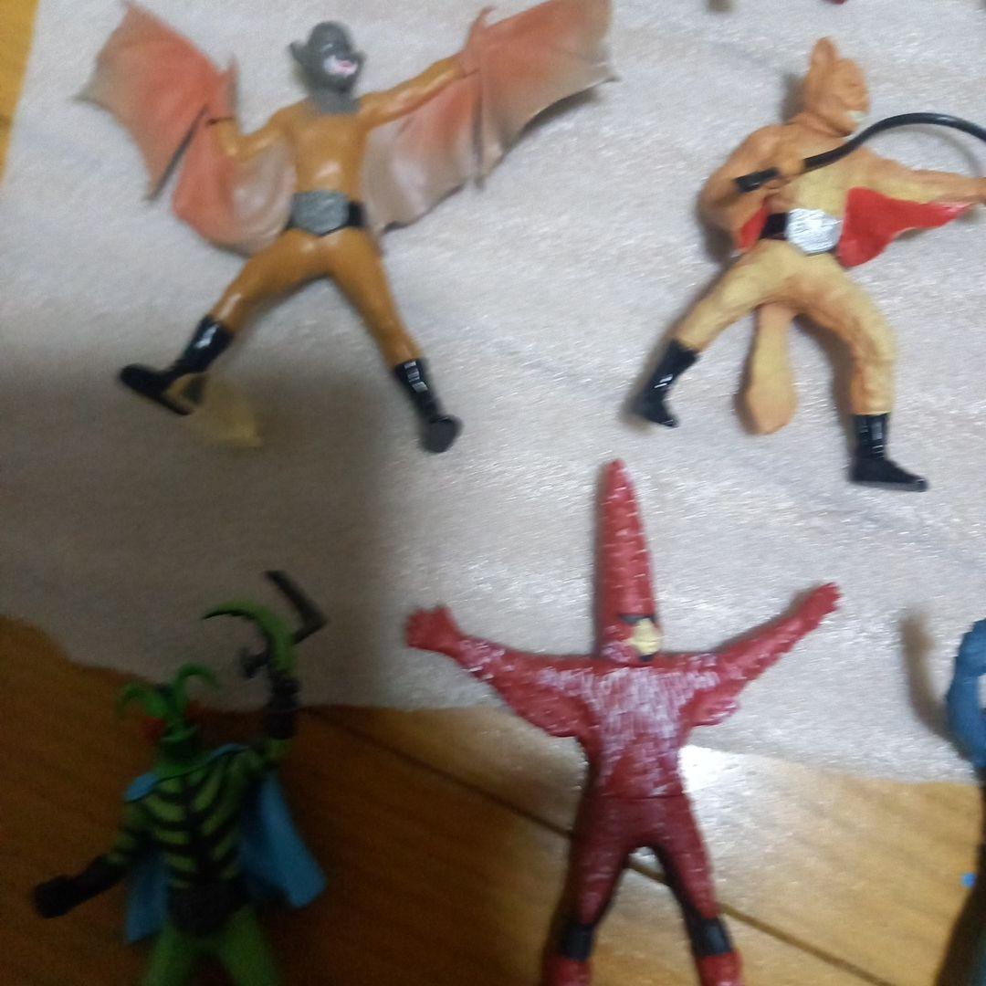 仮面ライダーの敵!ショッカー怪人!２６体セット✨HGシリーズフィギュア✨