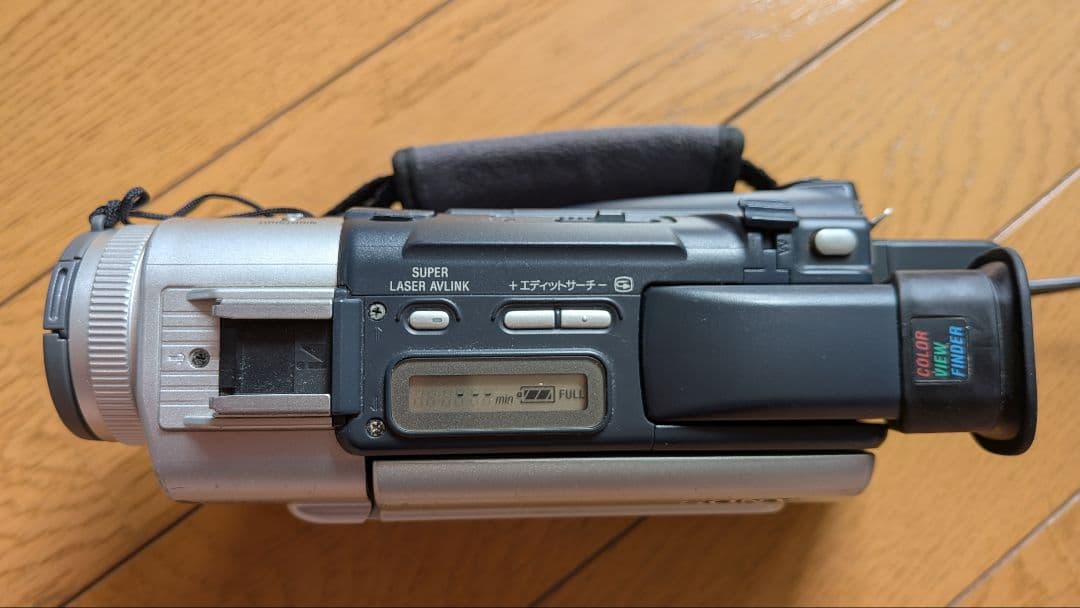 SONY Handycam DCR-TRV17 ソニー ハンディカム