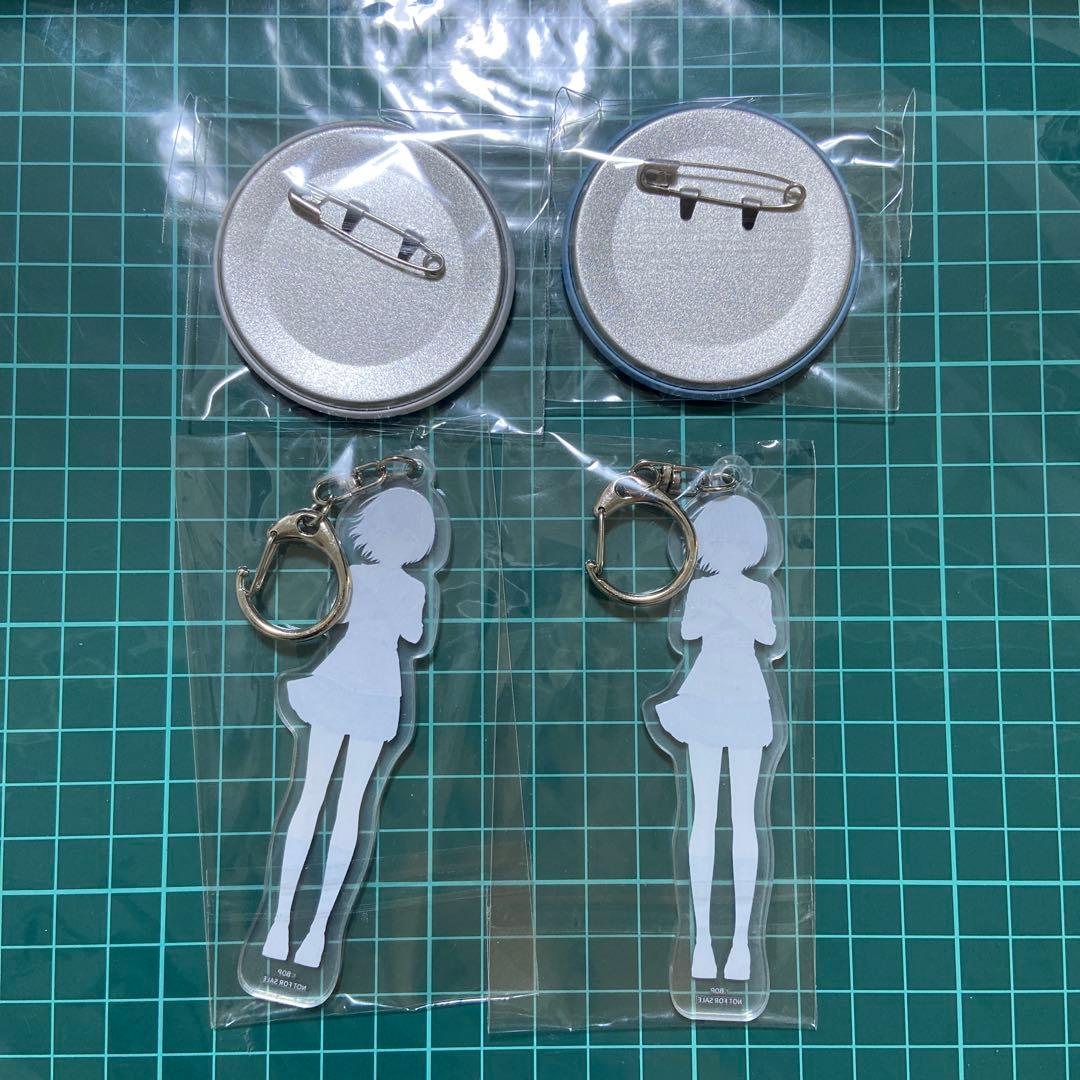 高松燈　劇場版BanG Dream! It’s MyGO!!!!!台湾前売特典