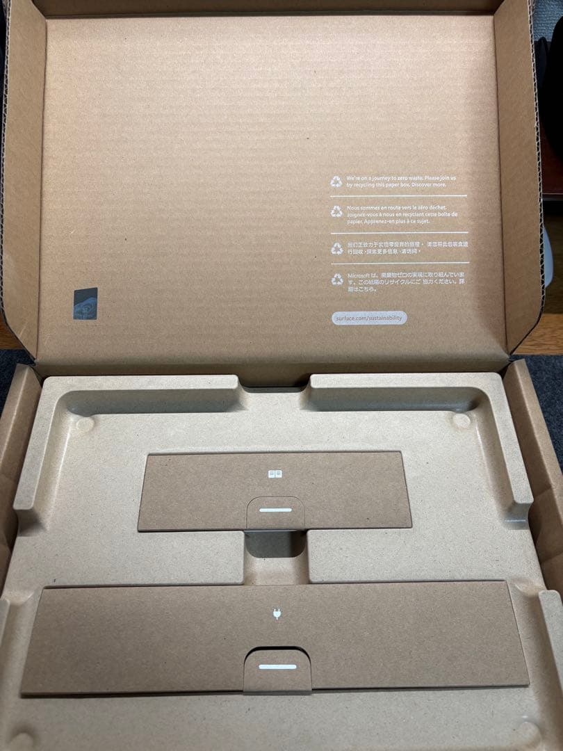 Microsoft Surface EP2-31820 ノートPC