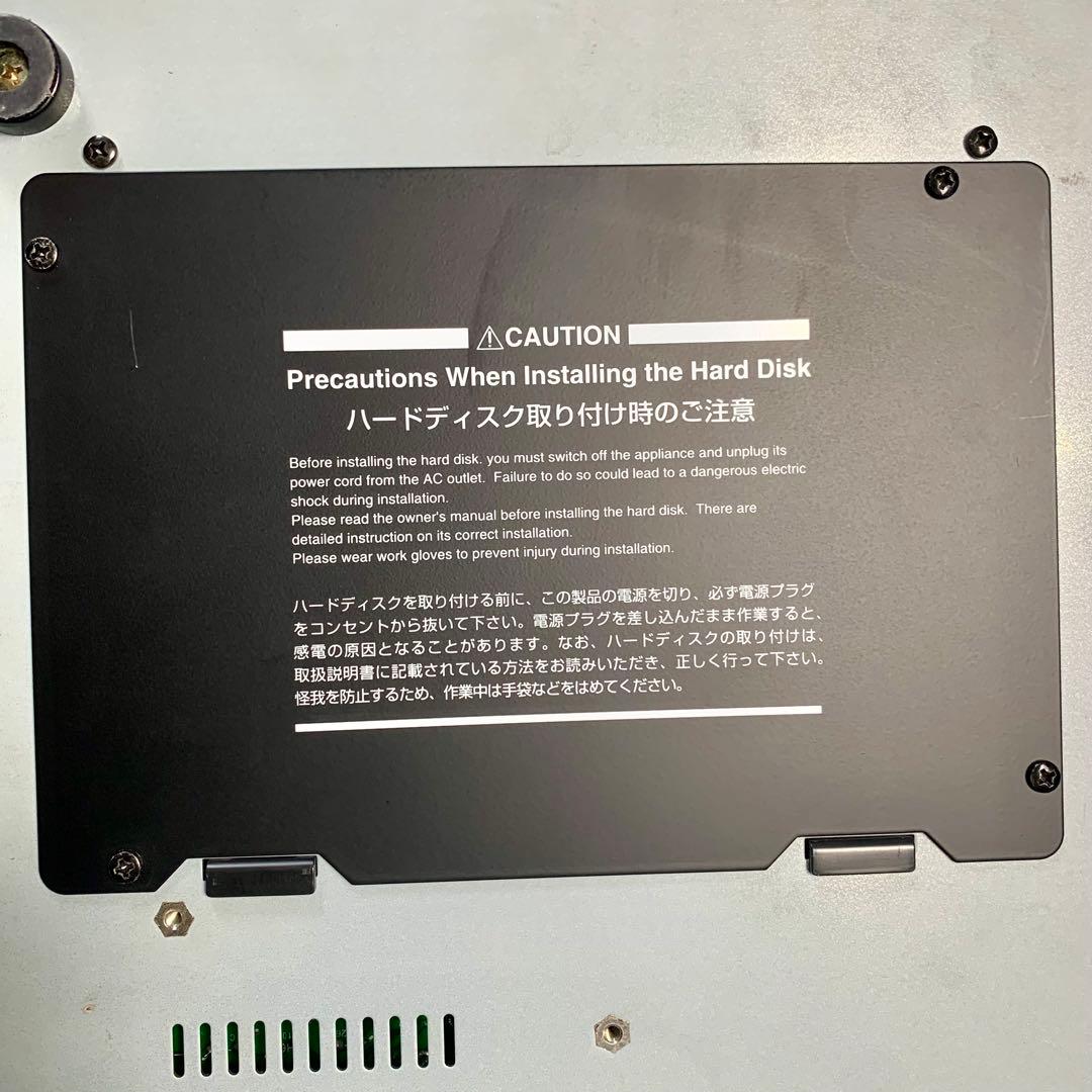 FOSTEX 16トラック デジタルマルチトラッカー VF-160 ケース付