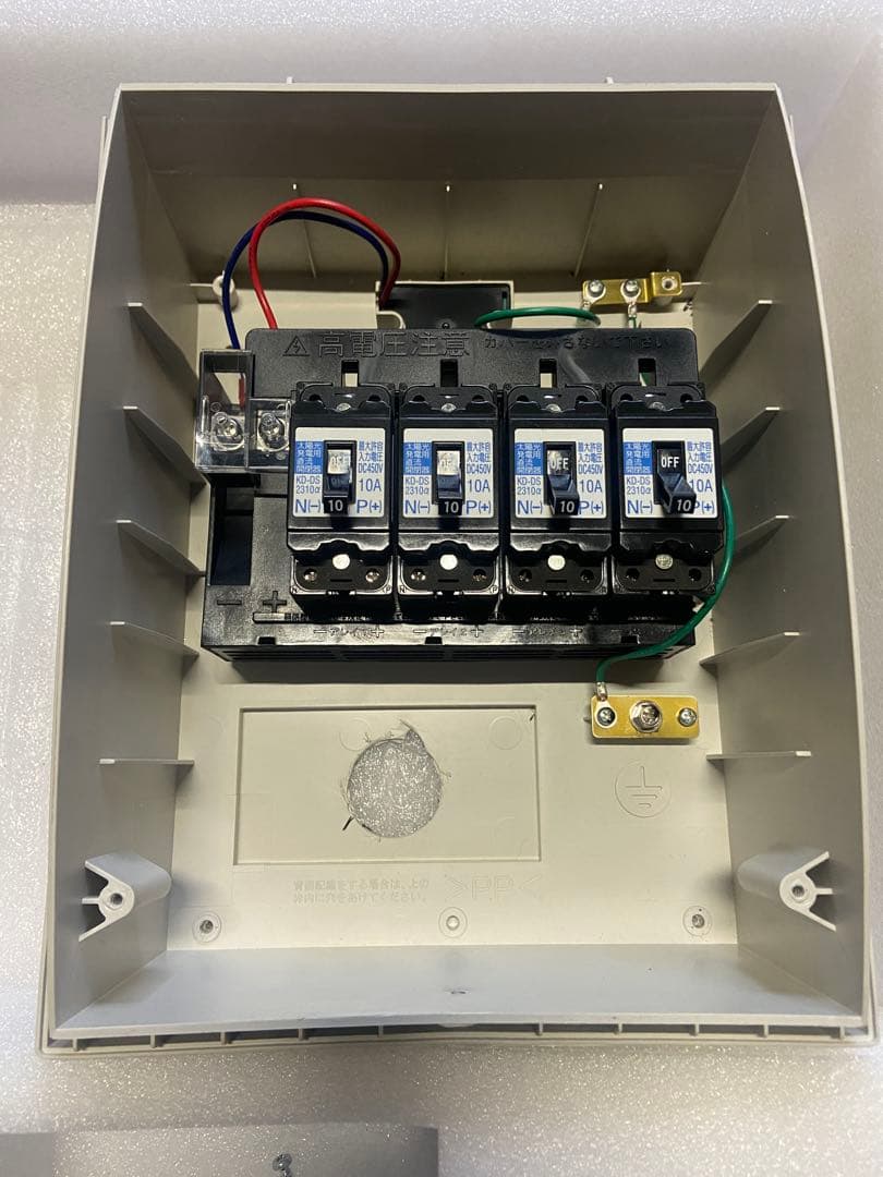 カナディアンソーラー　パワーコンディショナー　パワコン　CSP30N1D