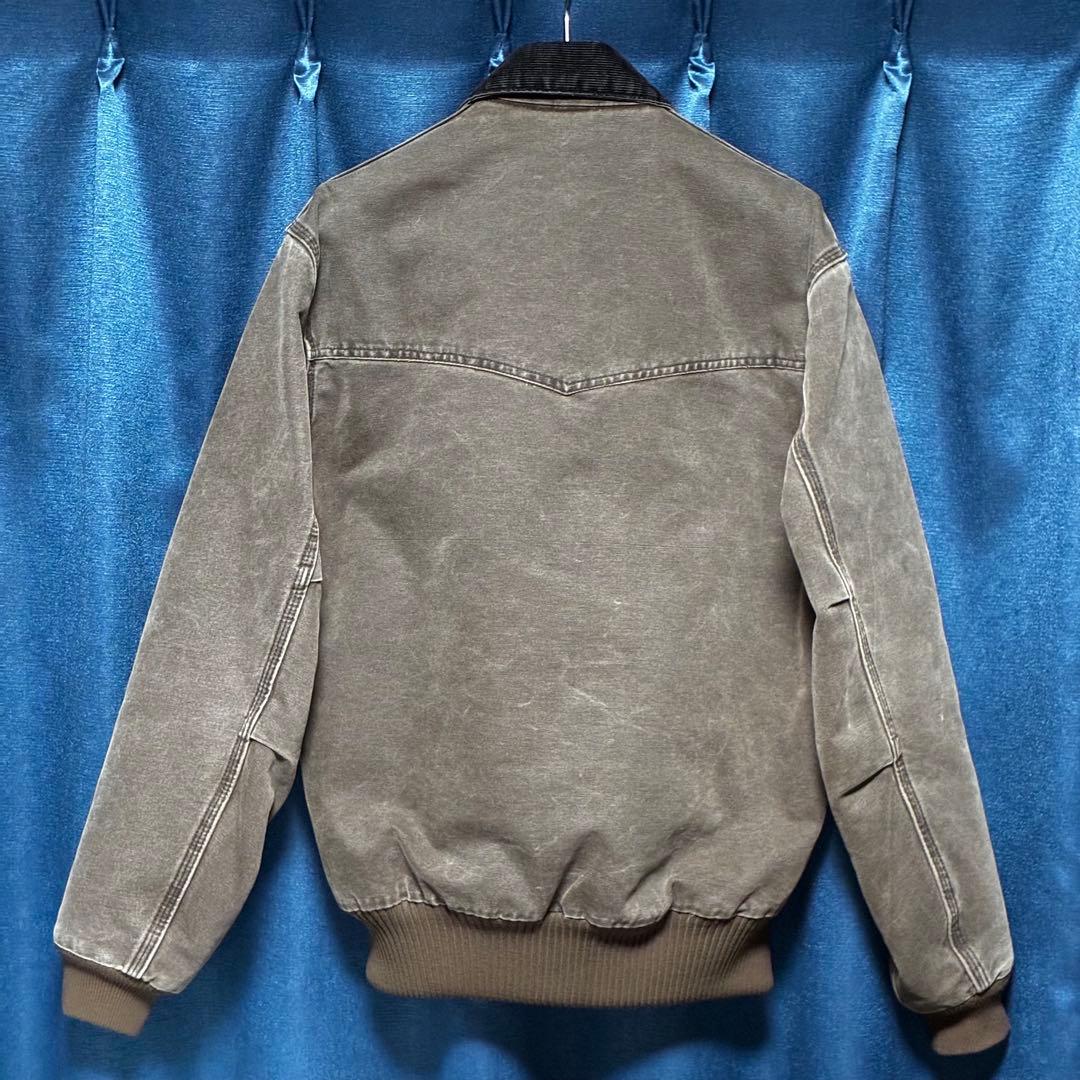 Carhartt サンタフェジャケット　CHTチョコレート