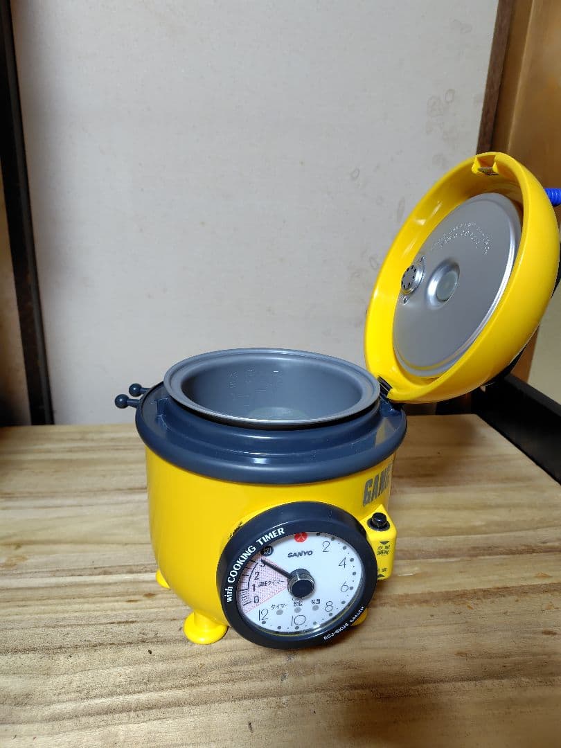 三洋電機 SANYO ecj-sku3 炊飯器　新品未使用