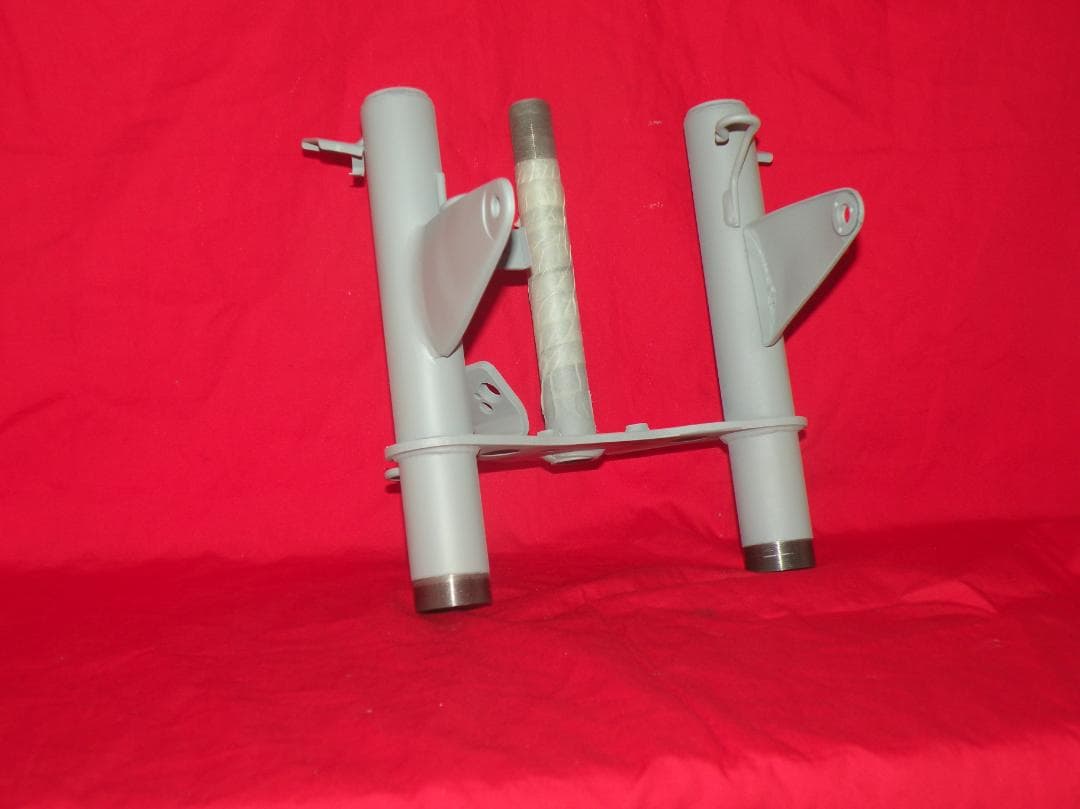 新品パーツ3点ライステ25mmダウン5L改過激5.5センチダウン4L仕様モンキー