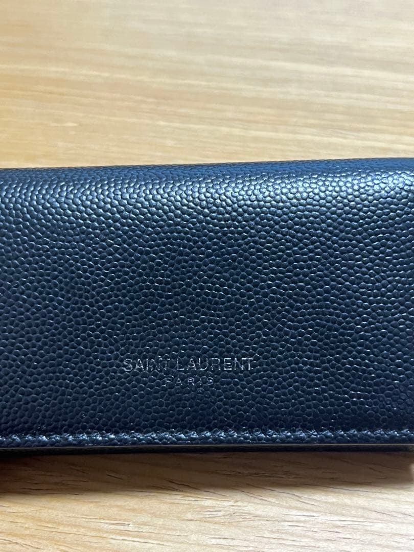 超美品　サンローラン　キーケース