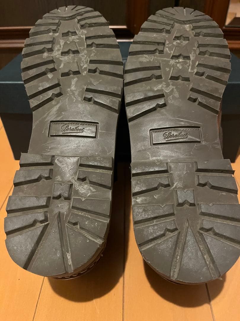 paraboot malo パラブーツ　マロ　26.5cm UK7.5
