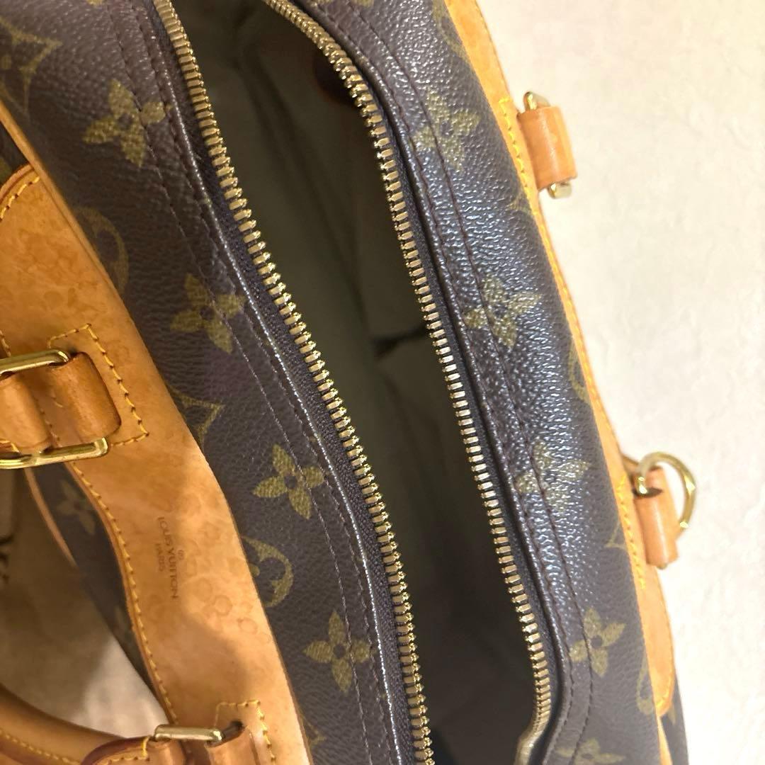 Louis Vuitton ドーヴィル ボストンバッグ ハンドバッグ