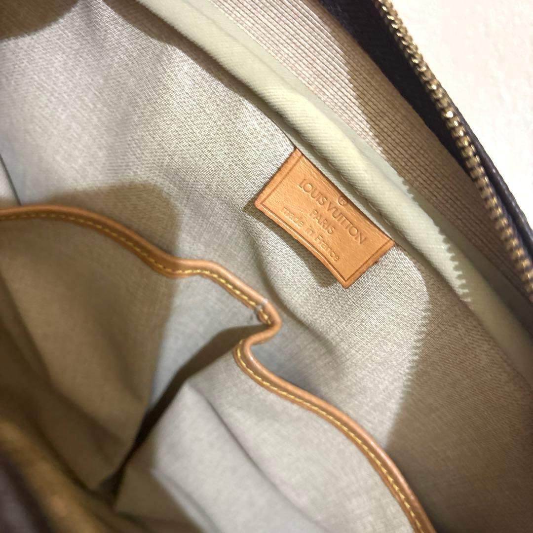 Louis Vuitton ドーヴィル ボストンバッグ ハンドバッグ