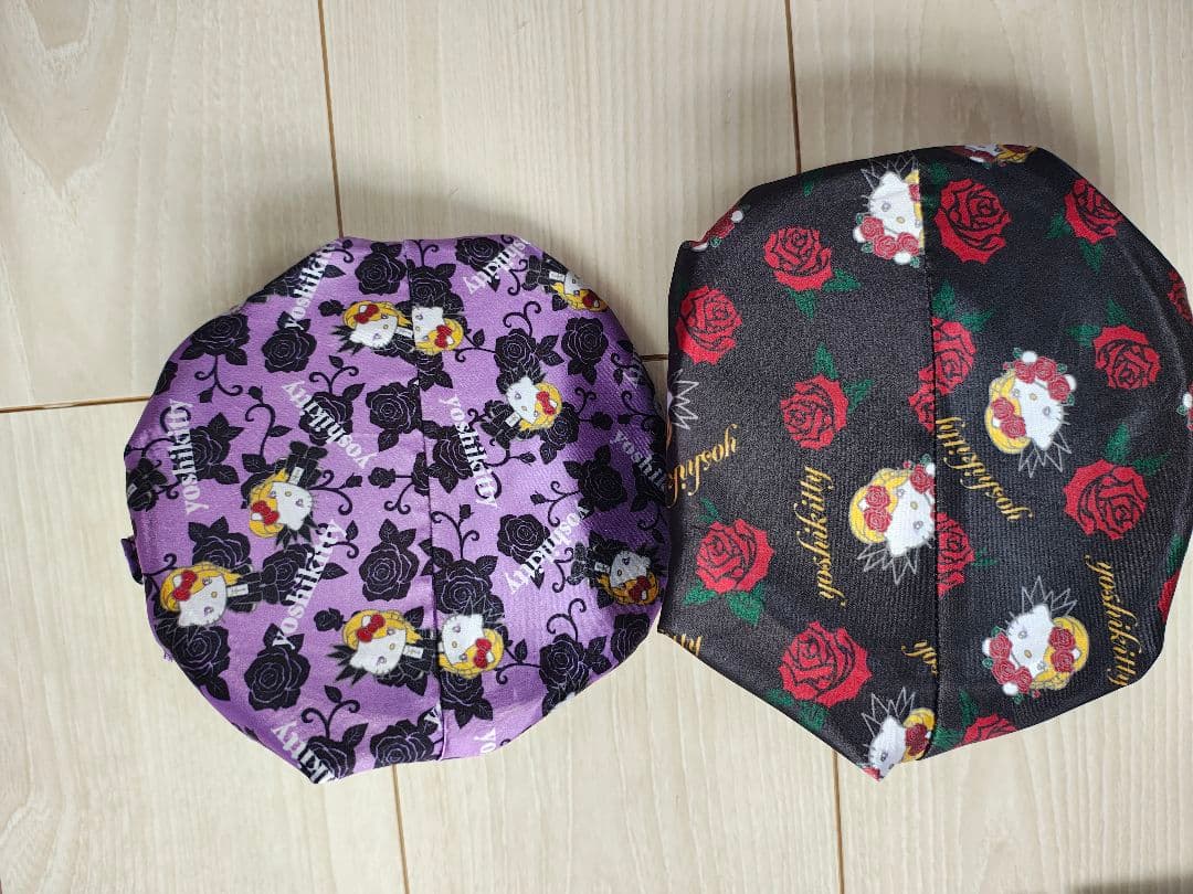 新品　yoshikitty キャラクターグッズセット