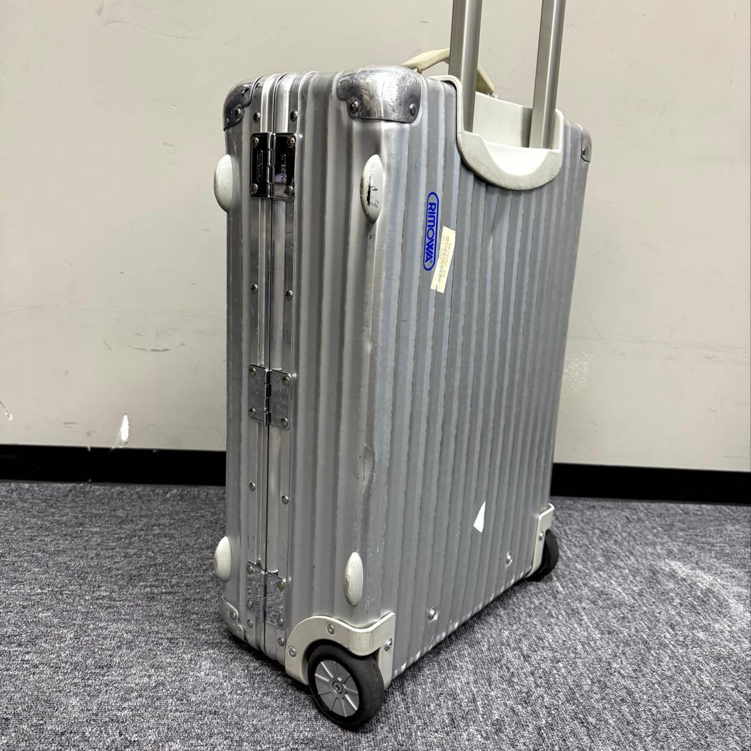 RIMOWA リモワ Classic Flight クラシックフライト 33L