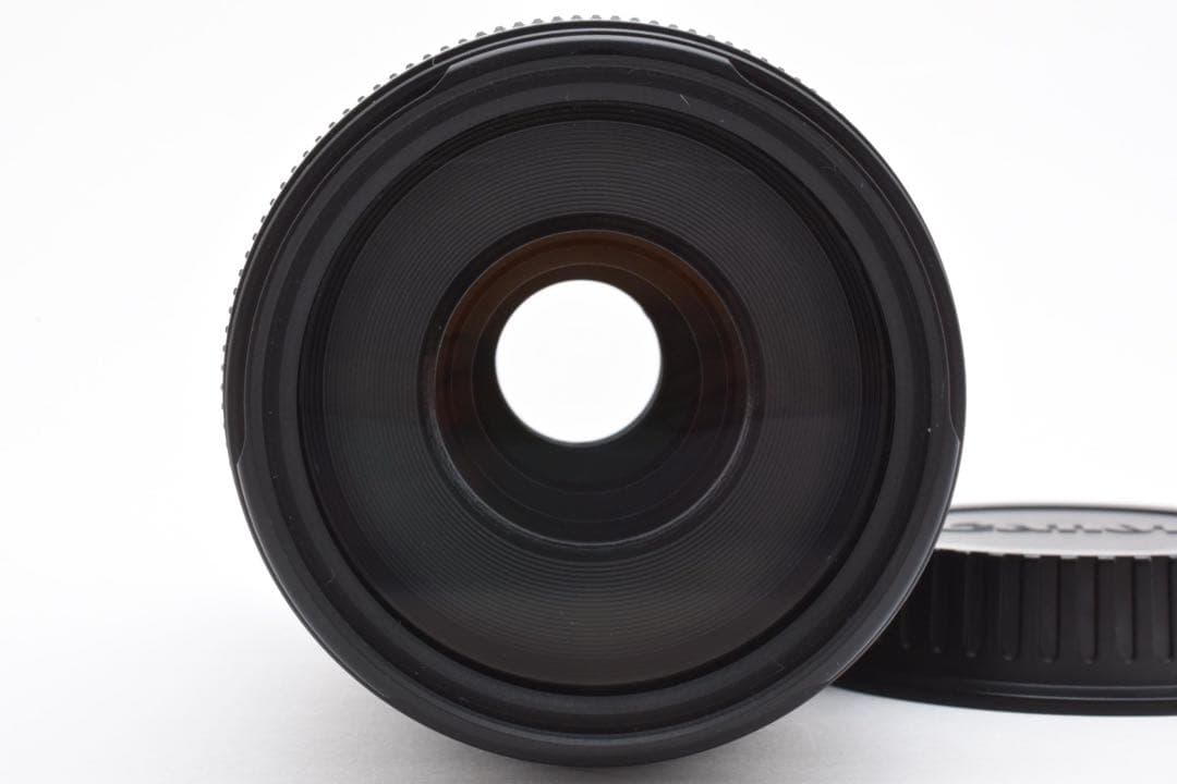 望遠レンズ　 CANON EF 75-300mm F4-5.6 II