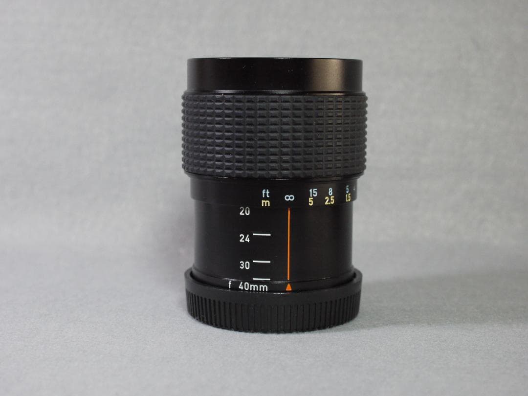 【美品】PENTAX-110 ZOOM 20-40ｍｍ F2.8　動作確認済み