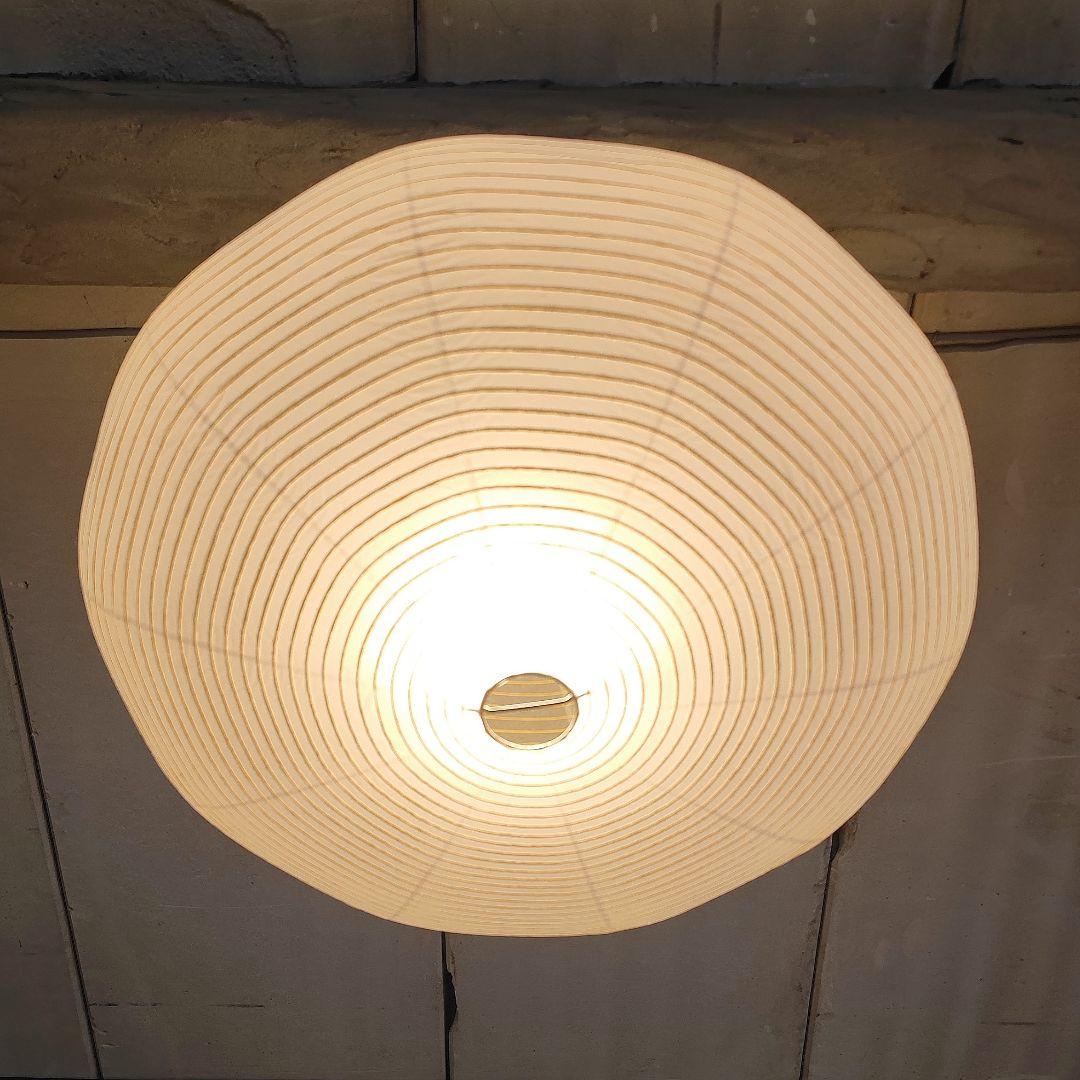 イサムノグチ　AKARI アカリ 21A　リプロダクト　高再現度版　5