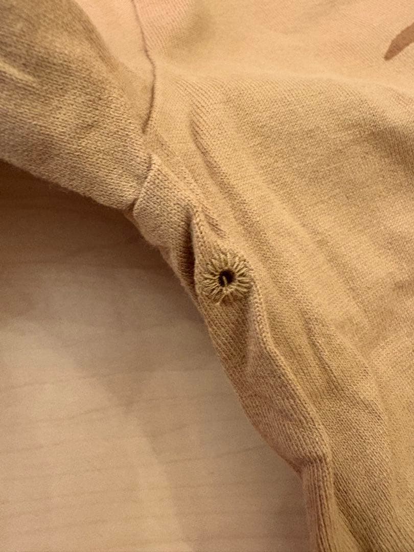 ナンバーナイン ABOUT A BOY Tシャツ