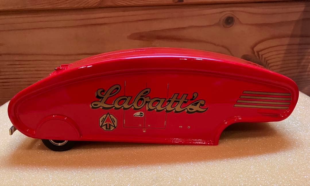 Labatt’s Streamliner 限定モデル No.1032/4000