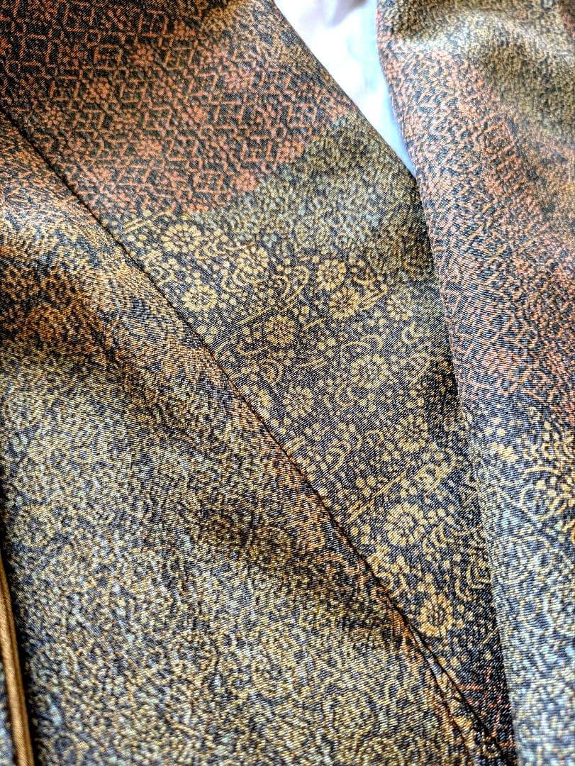 東レシルック 小紋 Mサイズ